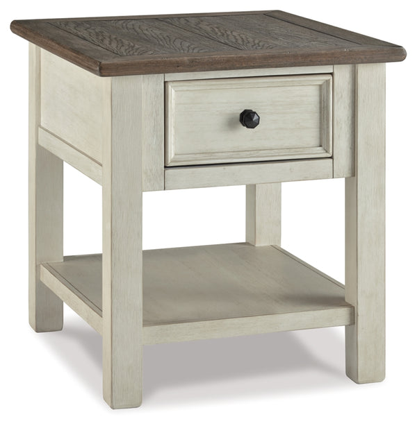 Bolanburg Rectangular End Table