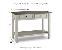 Bolanburg Sofa Table