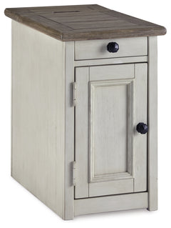 Bolanburg Chair Side End Table