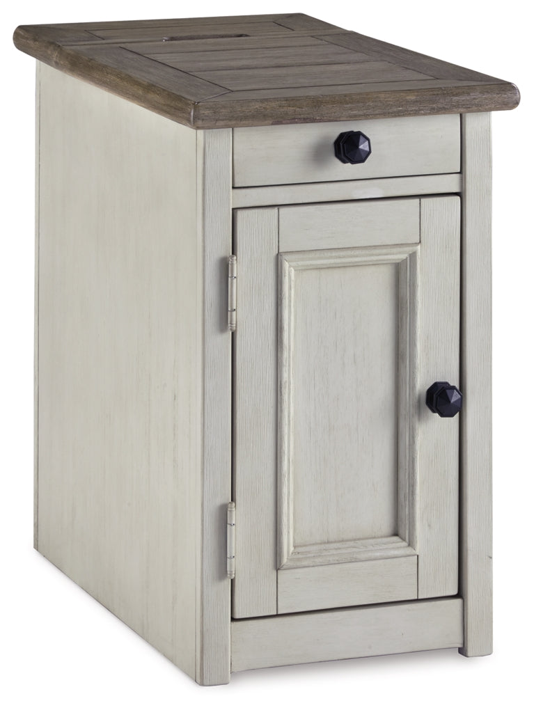 Bolanburg Chair Side End Table