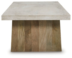 Brendalhouse Rectangular Cocktail Table
