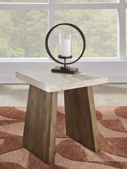 Brendalhouse Square End Table