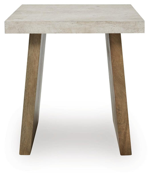 Brendalhouse Square End Table