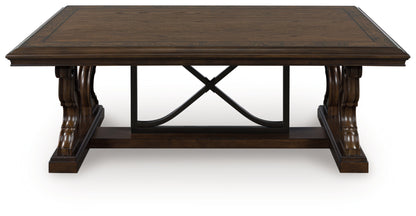 Maylee Rectangular Cocktail Table