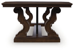 Maylee Rectangular Cocktail Table