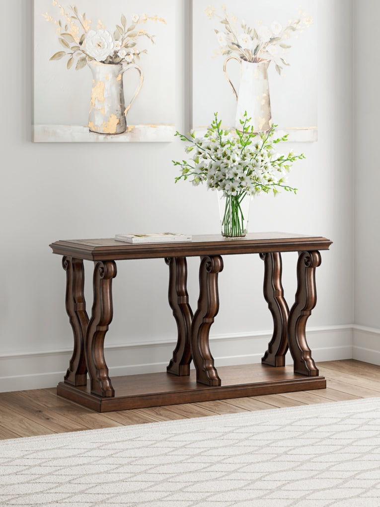 Maylee Sofa Table