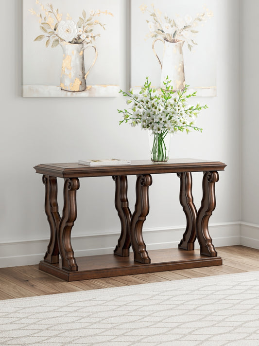 Maylee Sofa Table