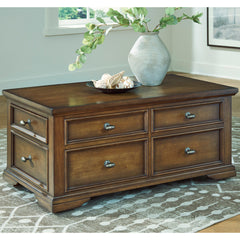 Channley Lift-Top Coffee Table