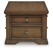 Channley Lift-Top Coffee Table
