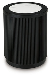 Grayman Round End Table