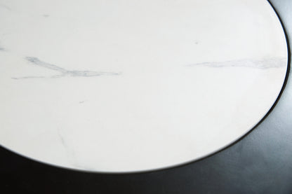 Grayman Round End Table