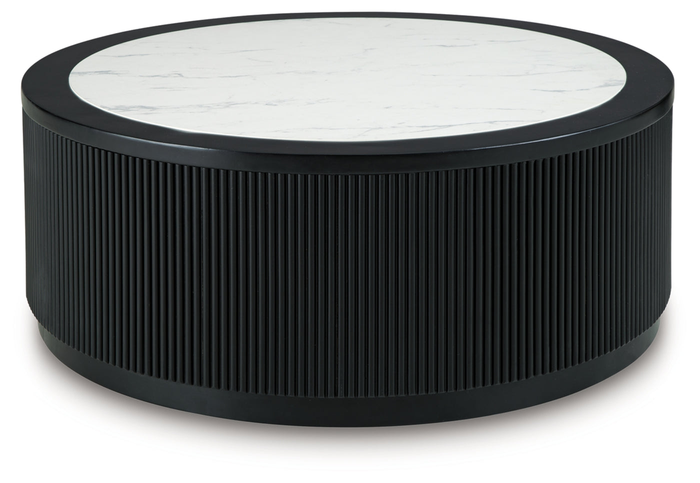 Grayman Round Cocktail Table