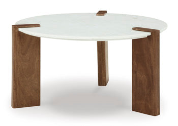 Isanti Occasional Table Package