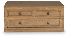 Sharlance Lift Top Cocktail Table