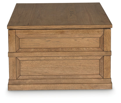 Sharlance Lift Top Cocktail Table