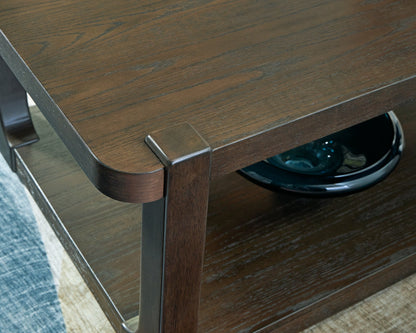 Breckington Coffee Table
