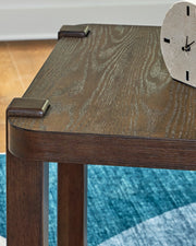 Breckington Rectangular End Table