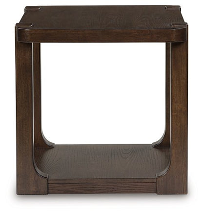 Breckington End Table