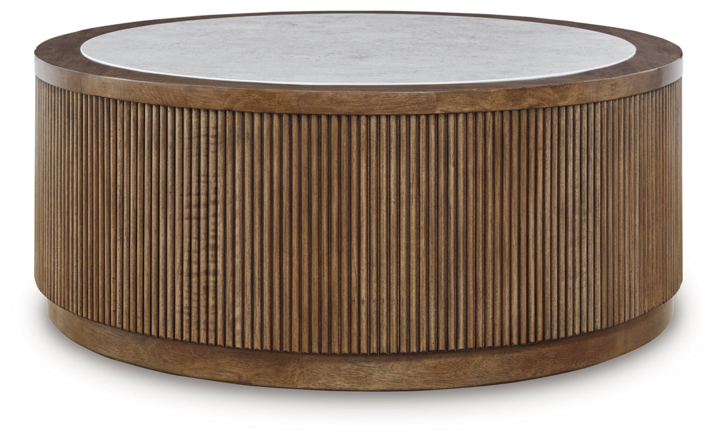 Hadonna Round Cocktail Table