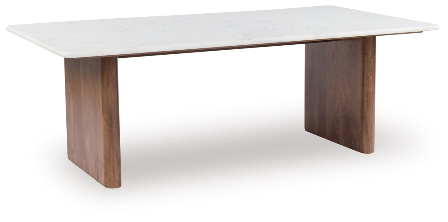 Isanti Rectangular Cocktail Table