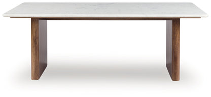 Isanti Rectangular Cocktail Table