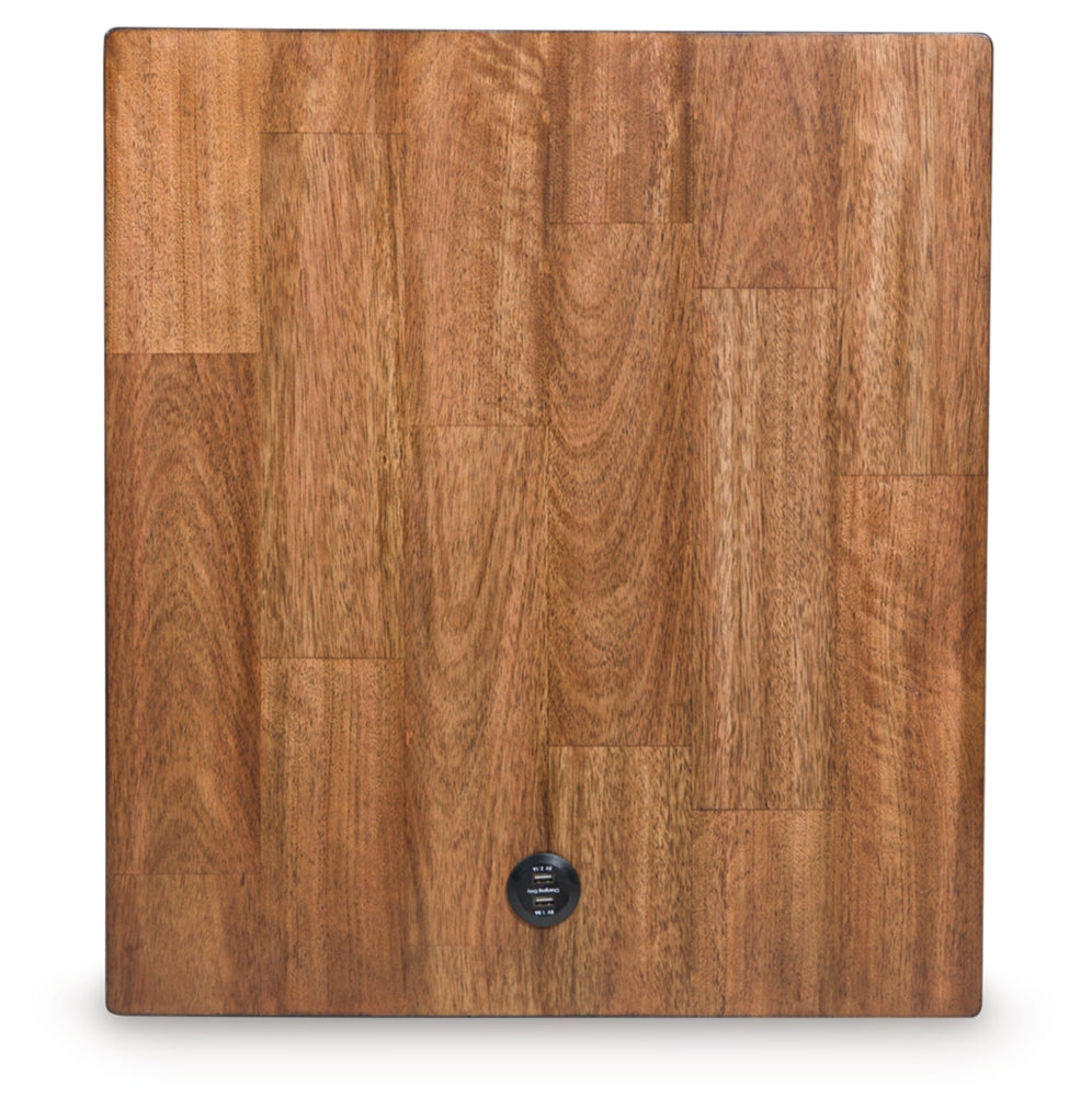 Wildenauer Rectangular End Table