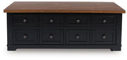 Wildenauer Lift Top Cocktail Table