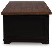 Wildenauer Lift Top Cocktail Table