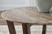Tanidore Round Cocktail Table