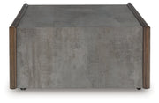 Kallenny Square Cocktail Table