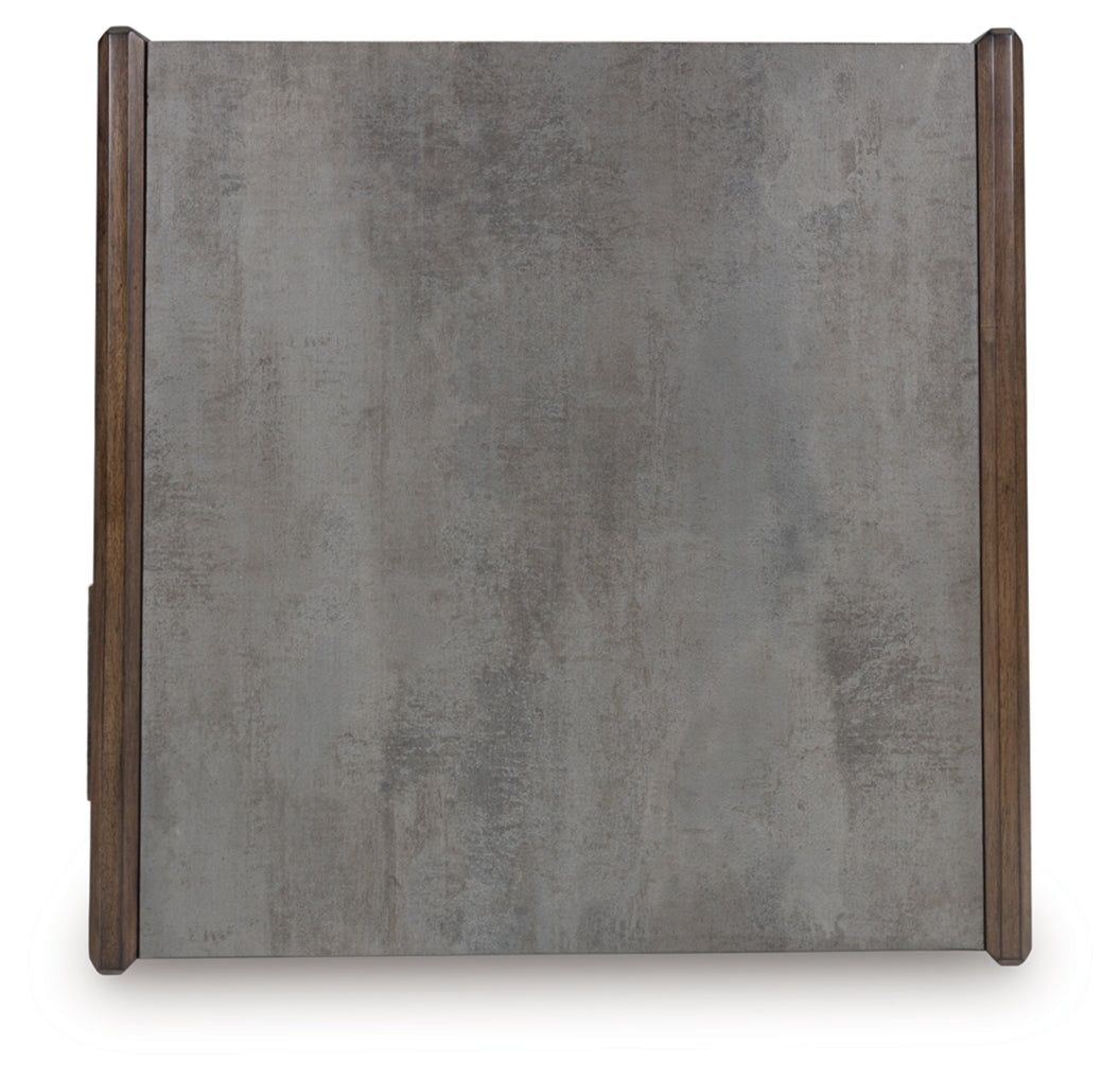 Kallenny Square Cocktail Table