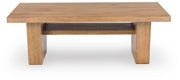 Kristiland 3PC Occasional Table Set