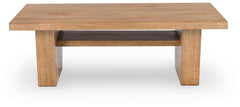 Kristiland 3PC Occasional Table Set