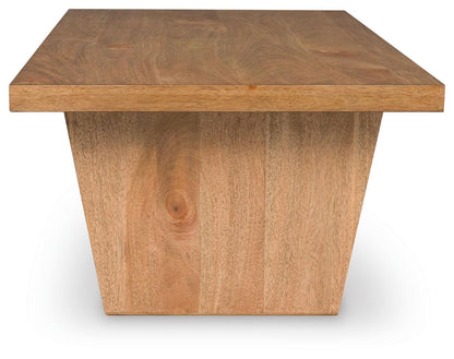 Kristiland 3PC Occasional Table Set