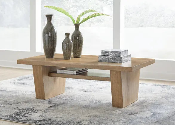 Kristiland 3PC Occasional Table Set