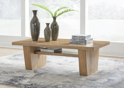Kristiland 3PC Occasional Table Set