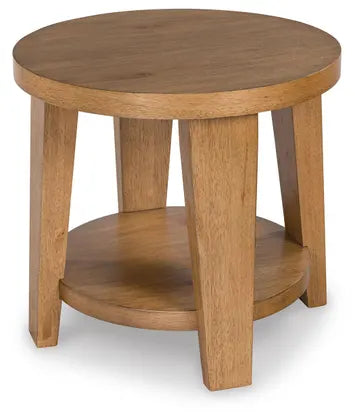 Kristiland 3PC Occasional Table Set