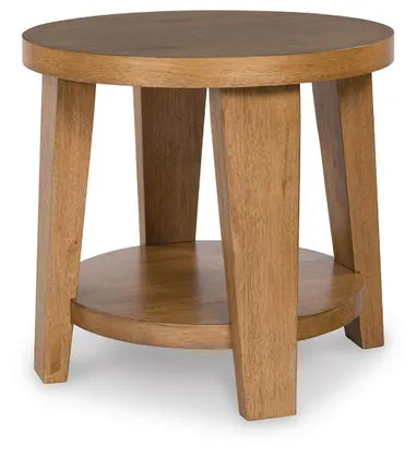 Kristiland 3PC Occasional Table Set