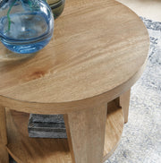 Kristiland 3PC Occasional Table Set