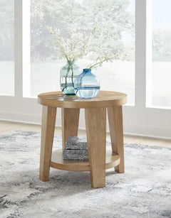 Kristiland 3PC Occasional Table Set