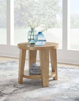 Kristiland 3PC Occasional Table Set