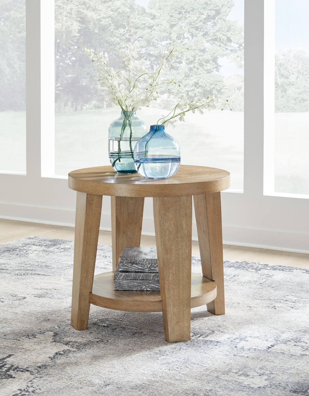 Kristiland 3PC Occasional Table Set