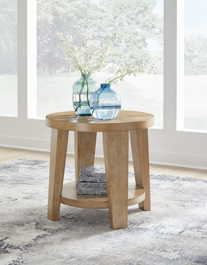 Kristiland 3PC Occasional Table Set