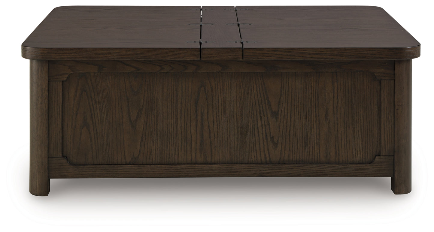 Breckington Cocktail Table with Storage