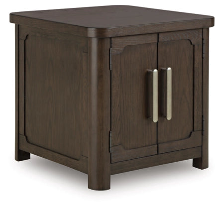 Breckington End Table