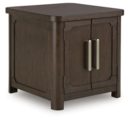 Breckington End Table