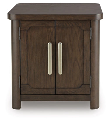 Breckington End Table