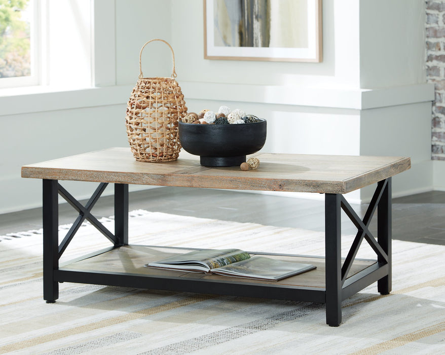 Bristenfort Occasional Table Package