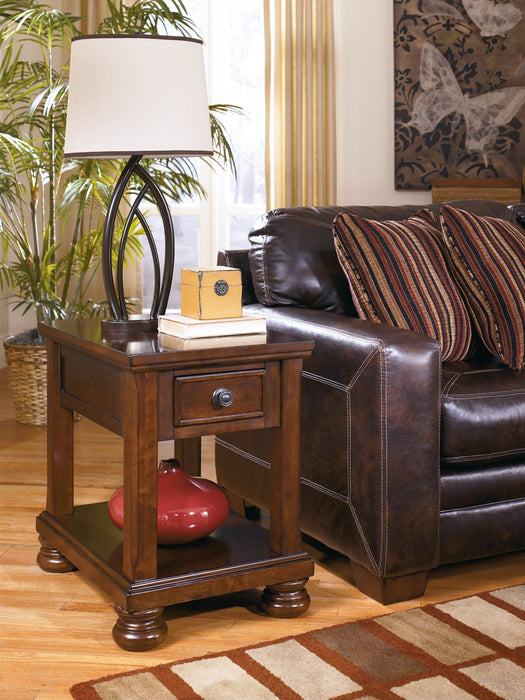 Porter End Table Package