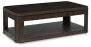 Carlibrie Lift Top Cocktail Table